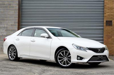2014 Toyota Mark X PREMIUM TYPE Sedan GRX133 for sale in Melbourne - Inner South